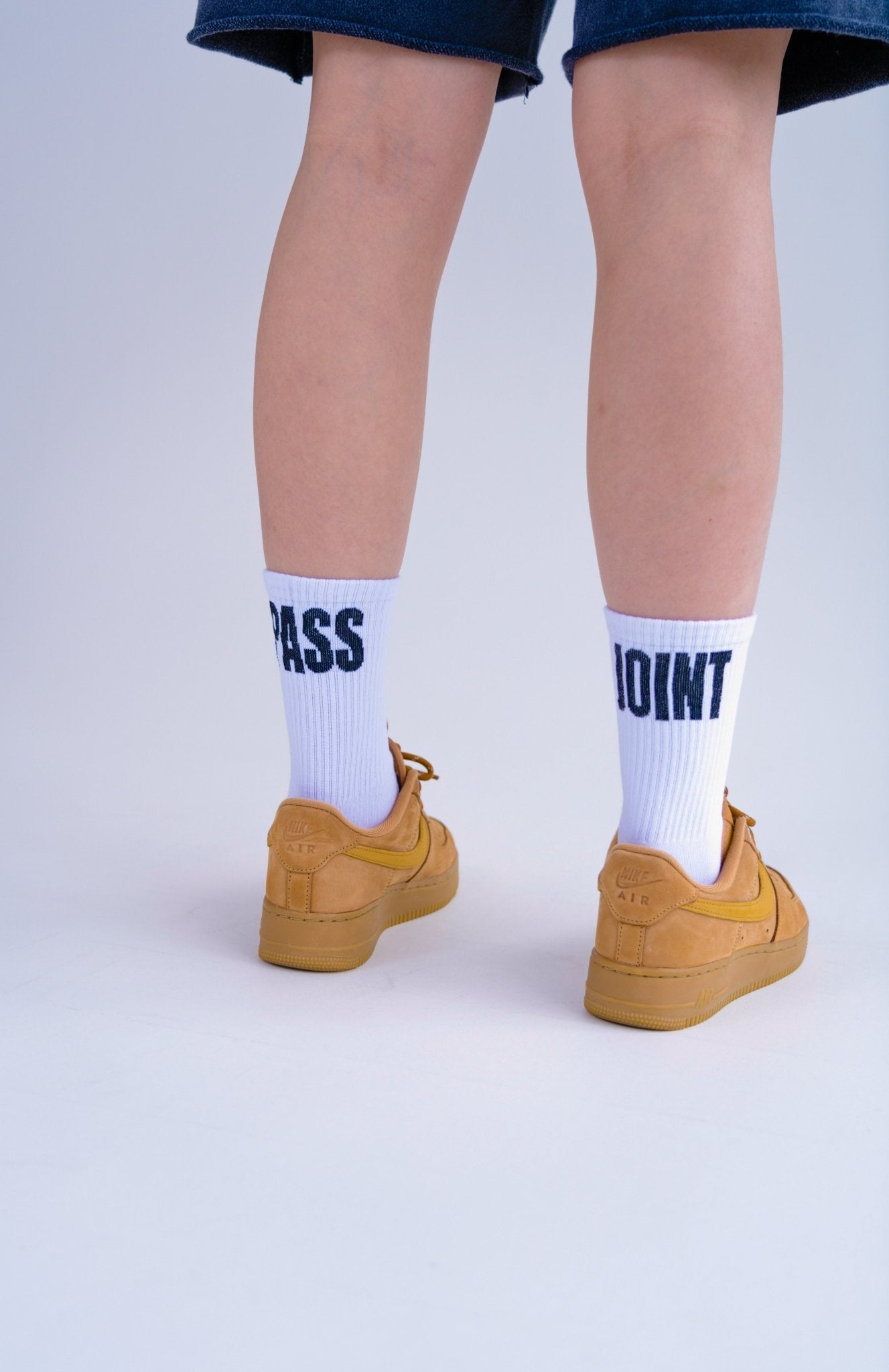 PASSJOINT | 襪 - SMOKEDOG