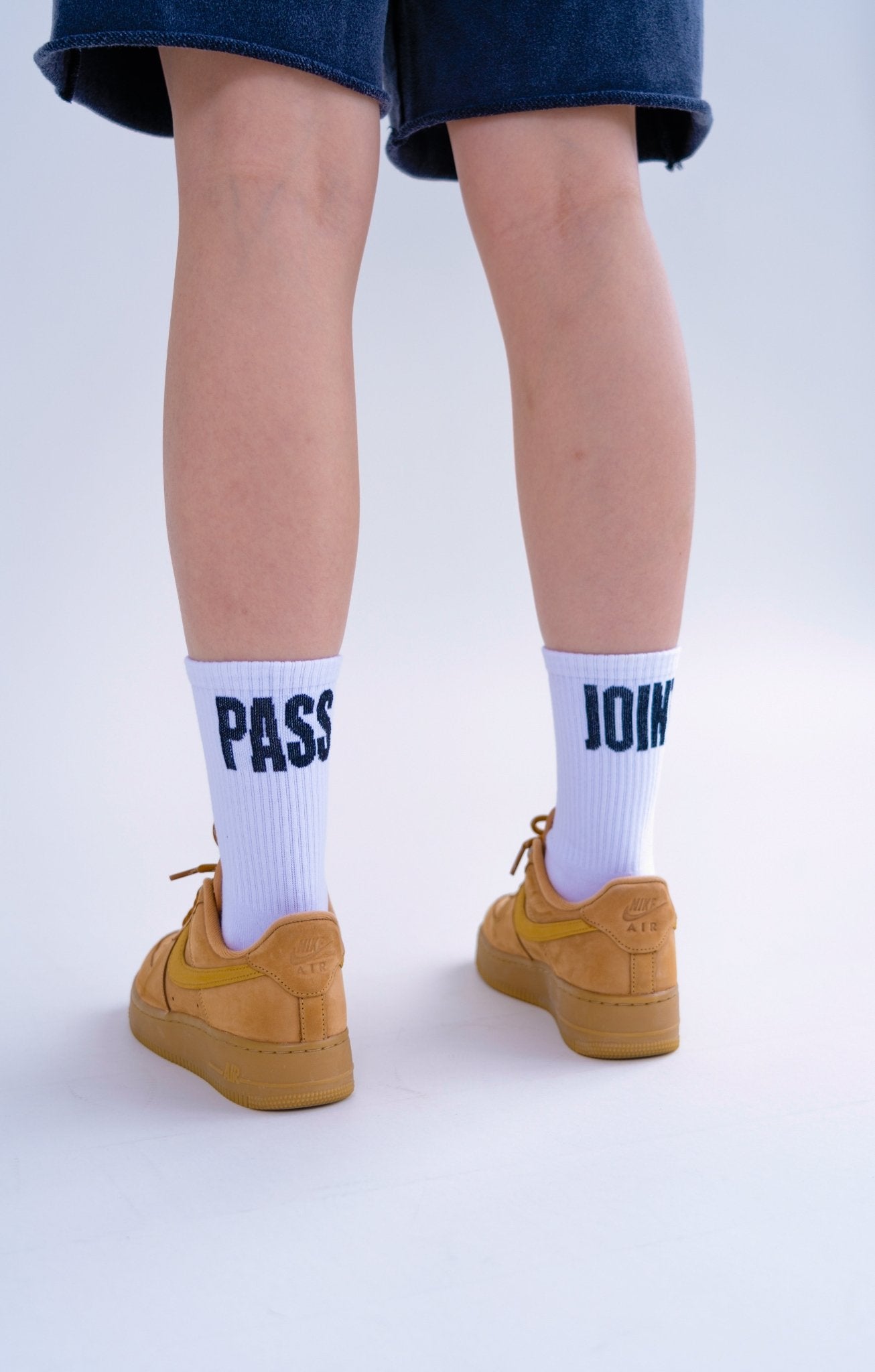 PASSJOINT | 襪 - SMOKEDOG