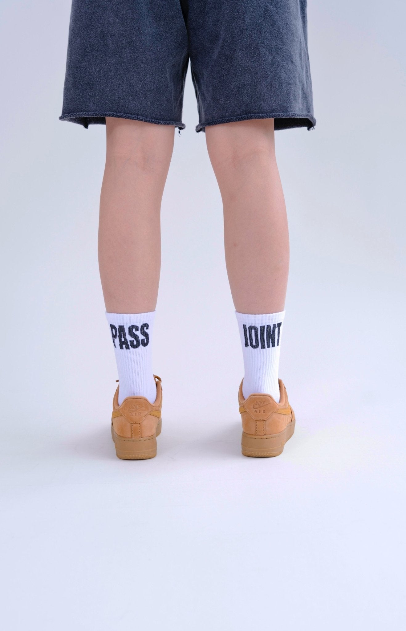 PASSJOINT | 襪 - SMOKEDOG