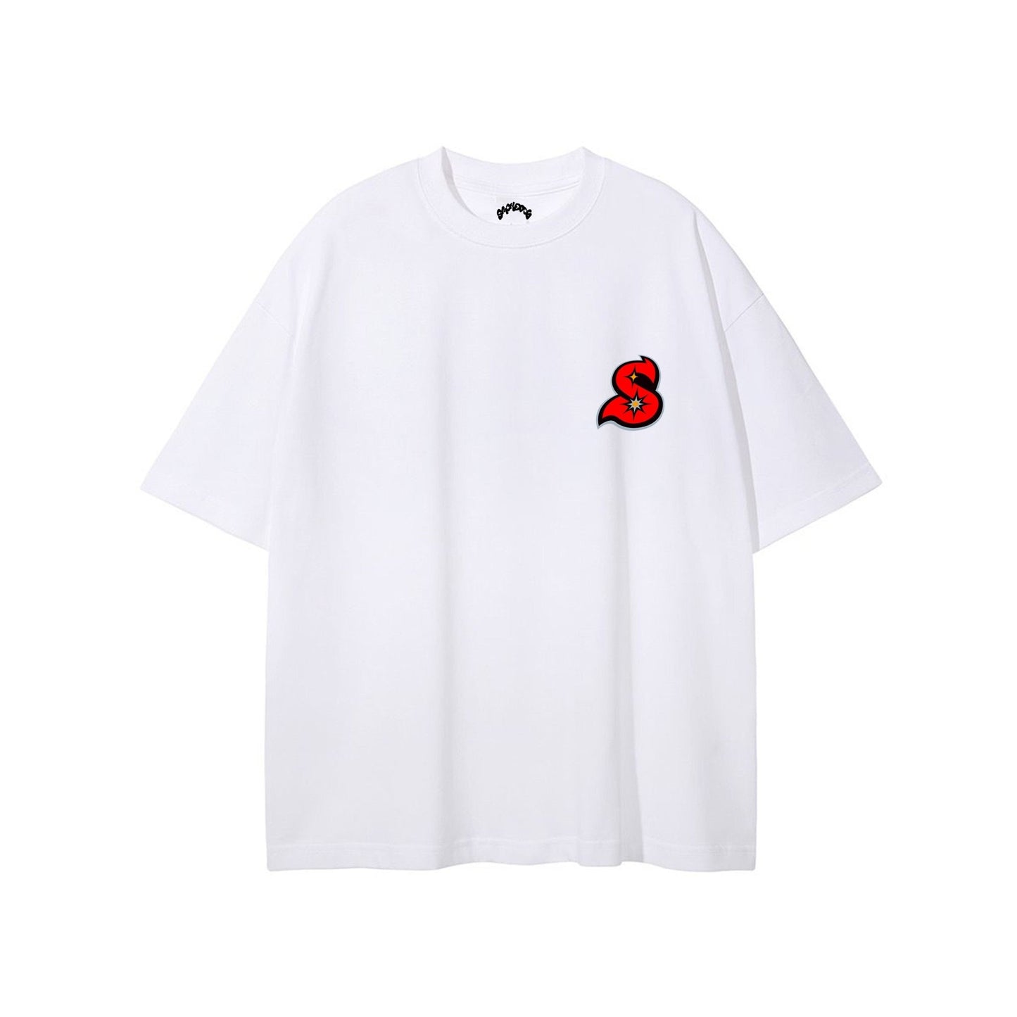 SD Sport | T-shirt - SMOKEDOG