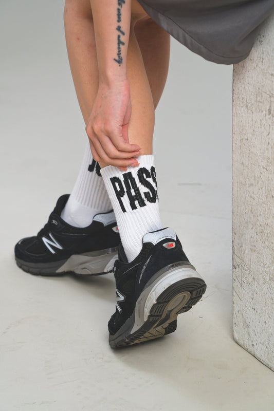 PASSJOINT | 襪 - SMOKEDOG